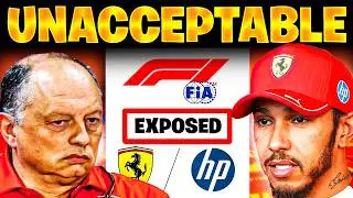 Italian Media SLAMS Lewis Hamilton After Disastrous Season at Ferrari