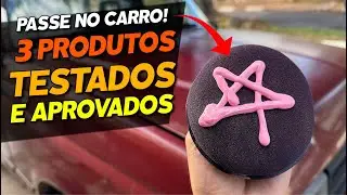 COMO RESTAURAR PINTURA QUEIMADA DO CARRO - PASSO A PASSO