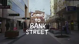 Umbrella Opening Street Party - Coming to Bank Street