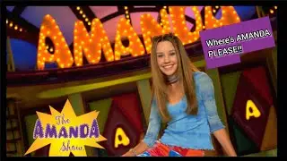 THE AMANDA SHOW-MOODYS POINT