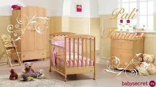 Обзор детской мебели Pali City     Ciak     Tommy