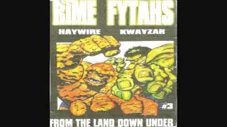 Rime Fytahs - From The Land Down Under (2000)