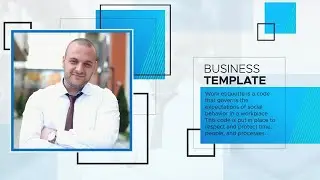 Corporate Slideshow After Effects Templates