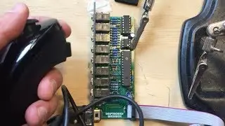 Kit Overview # 40 - Delptronics Wii Chuck - Build Video
