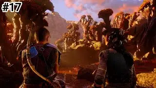 That's How Jörmungandr Born | God Of War Ragnarök Walkthrough PART 17 - (FULL GAME) 