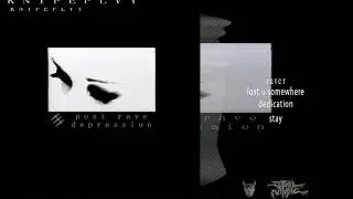 ₆⁶₆ ｋｎｉｆｅ ｐｌｖｙ - Post Rave Depression [FULL EP STREAM] [Witch House] (2019) ₆⁶₆