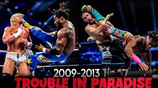 Неостановимые «Беспорядки в раю» от Кофи (2009–2013) | Highlight WWE