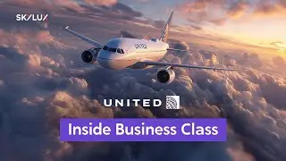 United Business Class: What&rsquo;s Included (Skylux Travel Review)