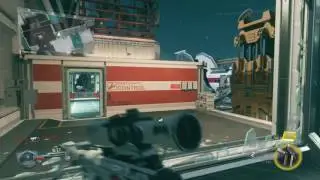 live ffa trick shotting