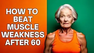 Muscle Weakness After 60? Eat These 11 Foods to Stay Strong!