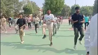 drill civil defence churu