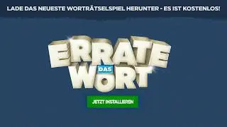 Errate Wort