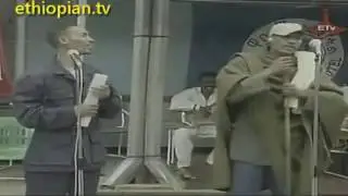 Ethiopian old Comedy  Kebebew Geda  Sira ስራ