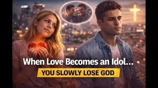 When Love Becomes an Idol&hellip; You Slowly Lose God  A Christian Warning Story #ChristianRelationships