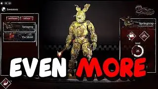 BITE BY NIGHT REVEALED EVEN MORE.. (SNEAK PEEKS)