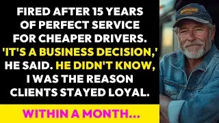 Fired After 15 Years of Loyalty: How My Former Company&rsquo;s Mistake Led to Their Downfall