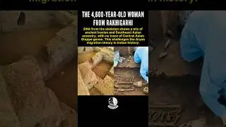 Rakhigarhi DNA Discovery: A Game-Changer in Indian History? 🧬🔍