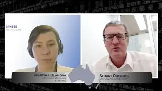 Euro Manganese (ASX:EMN): Interview with CEO Martina Blahova