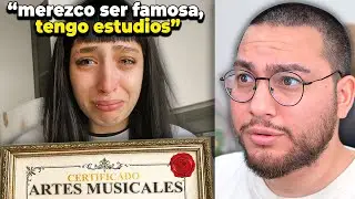 Los &ldquo;Artistas&rdquo; de TikTok Son Cada Vez M&aacute;s RAROS