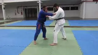 TOP 5 DAS MELHORES QUEDAS DE Jiu Jitsu   Feu Bjj