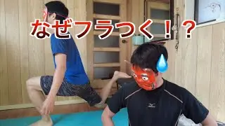 ブルガリアンスクワットでふらつく原因と対処法