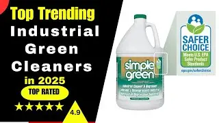 ✅Best Green Cleanerners || Green Cleaners (Buying Guide)