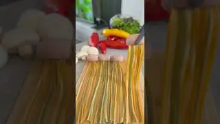 Spaghetti Alla Salsiccia | #sausage #spaghetti