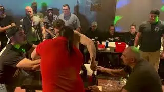 Joseph Marro 🆚 Ryan Dunwoody