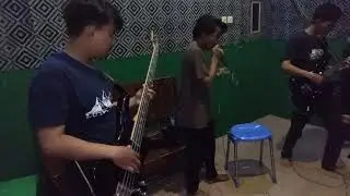 (TAHLILAN) Dosa Bertahta Dalam Jiwaku, Rawa Saban Metalhead (LATIHAN)