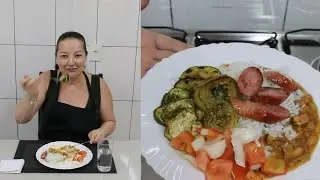 ALMOÇO DE SEGUNDA | BERINJELA MARAVILHOSA!