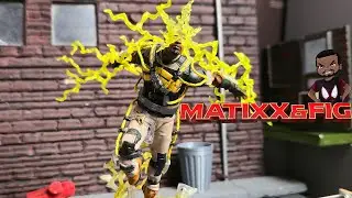 Fr Electro Spiderman No Way Home  Marvel legends review