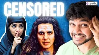 How Censorship RUINED Bollywood Movies ft Vedant Rusty #seekho #seekhoapp #censorship