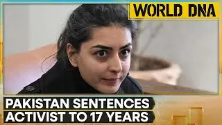 Pakistan: Pakistan Jails Human Rights Activist For 17 Years Over &lsquo;Anti-State&rsquo; Posts | WION