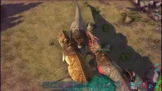 Ez GIGA fight server 44 smalltribes #BB