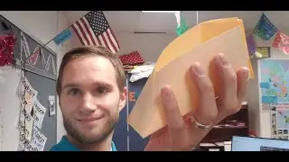 How to Make a Paper Shoe