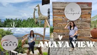 VLOG: AMAYA VIEW 2022 | A day well spent | Watch in HD |#shaitalkscdo #amayaview
