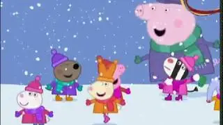 Pepa la porqueta 2x13 El Nadal de la Pepa - Peppa Pig Dibuixos 100x100 en catal&agrave;