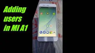 Mi a1 dual space feature and dual apps, hidden trick, adding users and using 5 same app