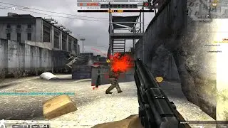 Combat Arms Classic - Search & Destroy - Power Surge #1