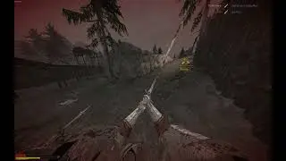 Melee Slasher Horror Game