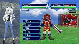 Digimon World 3 - Hookmon