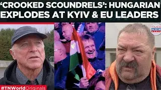 ORB&Aacute;N SUPPORTERS WARN EU, Ukraine Plot to Influence Hungary&rsquo;s Election, Says, 'They Want to Control'