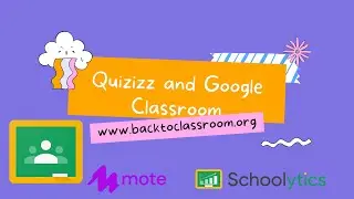 Syncing Quizizz with Google Classroom