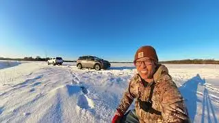 Offroad recovery