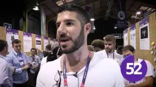 Simple Booth - pitch by Mark Hennings, Co-Founder