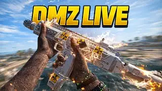 DMZ Live - Quick n Short Stream (Mouse Cam)