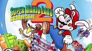 SUPER MARIO LAND 2  WARIO'S CASTLE - EPIC METAL COVER