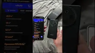 Правда про батарею iQOO Z10