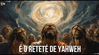 Live 456. A Bíblia toda verso a verso. 1 Samuel 19,17-24. A ventania de Yahweh pega é de monte agora