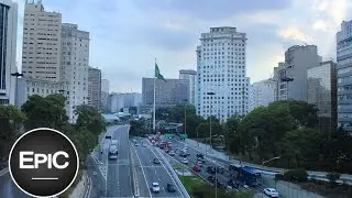 Resumen de Ciudad: San Pablo, Brasil (HD)